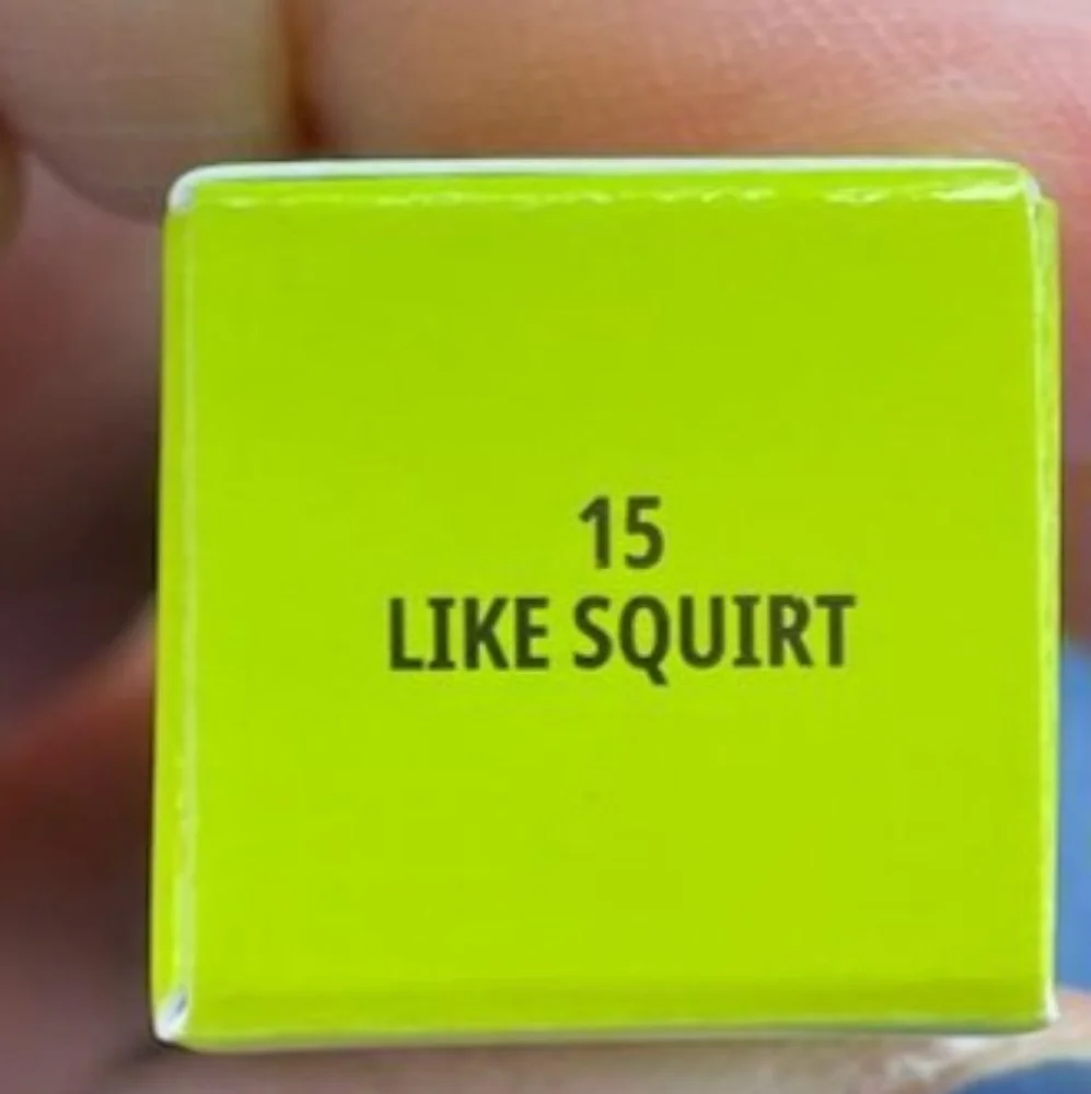 MAC Squirt Plumping Gloss Stick LIKE SQUIRT.